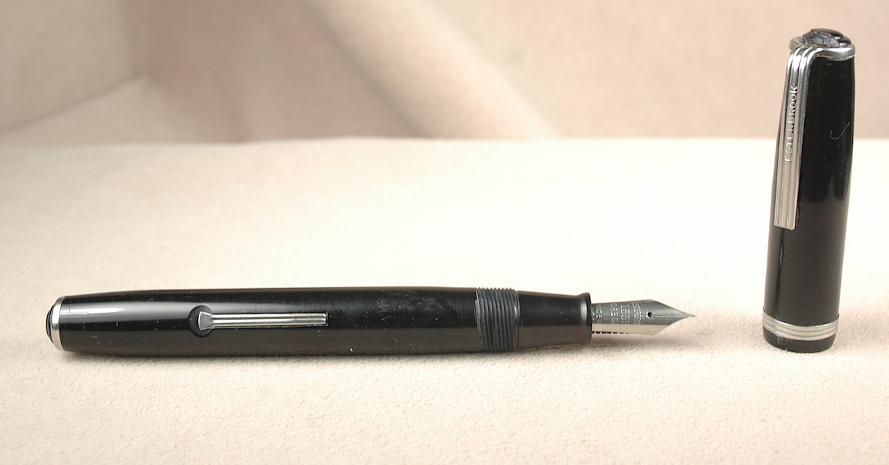 Vintage Pens: 6030: Esterbrook: J-1555 Gregg